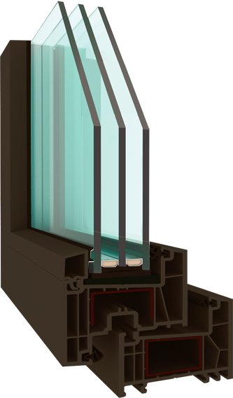 Коричневая основа 70