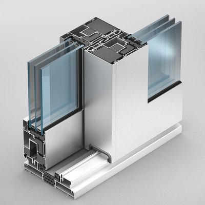 Двухдорожечная кострукция