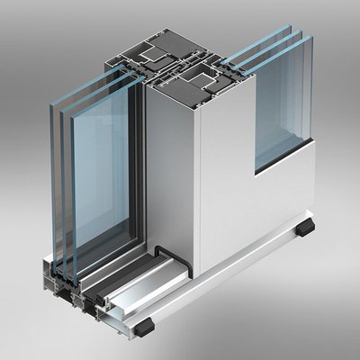 Однодорожечная кострукция