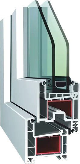 Глянцево-белый