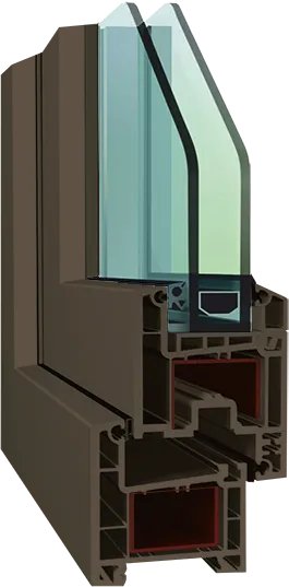 Коричневая основа